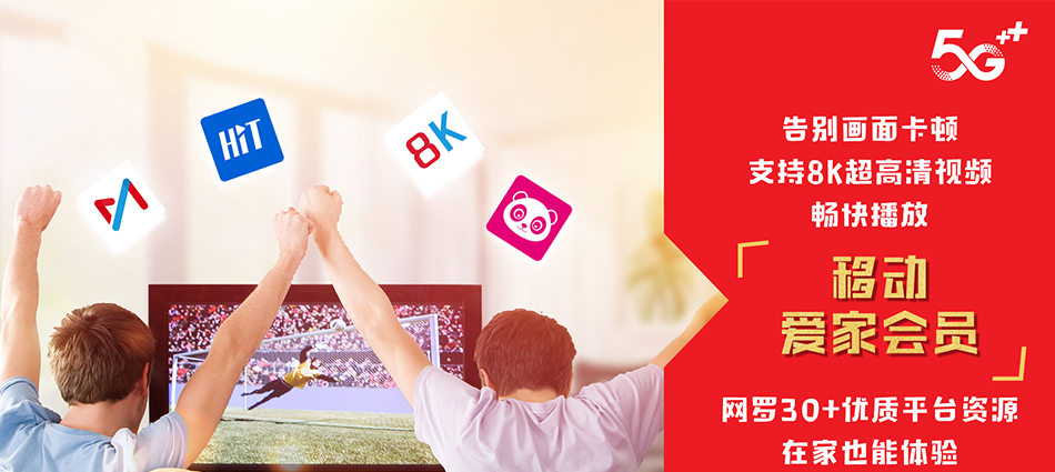 中国移动枣阳市移动宽带